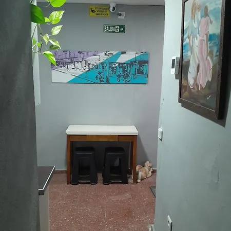 Pensión Nueva 2 Algeciras